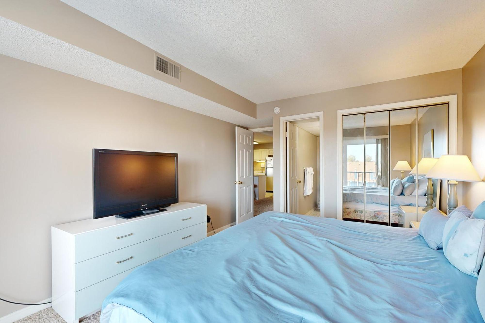 Appartement Blue Marlin Unit 302 à Ocean City Extérieur photo