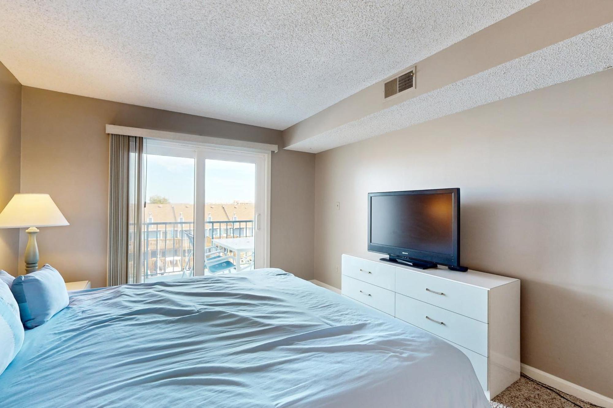 Appartement Blue Marlin Unit 302 à Ocean City Extérieur photo